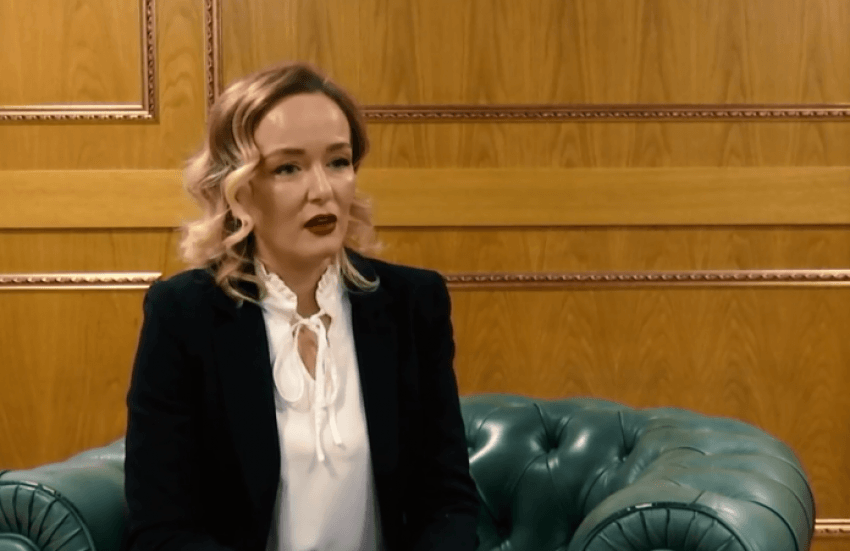 Adriana Matoshi ka shprehur publikisht mbështetjen e saj për Londrimit në finalen e madhe të Big Brother VIP Kosova