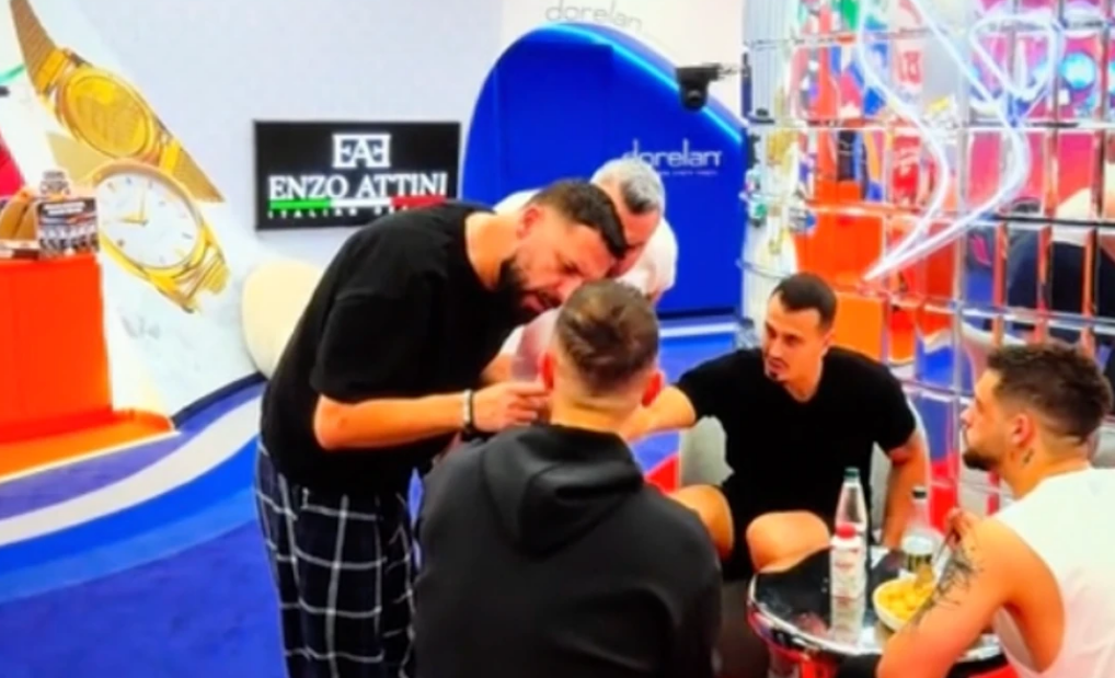 “Tevidja” trazon ujërat në BBVA, Miri dhe Rogerti kërcënojnë Shëndritin: Të mbysim këtu