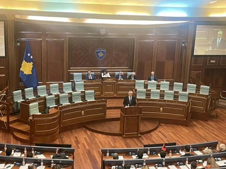 Hamza para deputetëve: PDK do të jetë gardiane e Kushtetutës, drejtësisë në Hagë dhe e interesit shtetëror