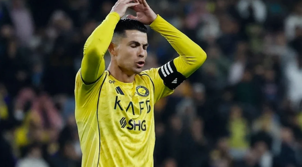 “Rebeli” Cristiano Ronaldo e mban fjalën: Nuk luan ndaj Al Riyadh si shenjë proteste