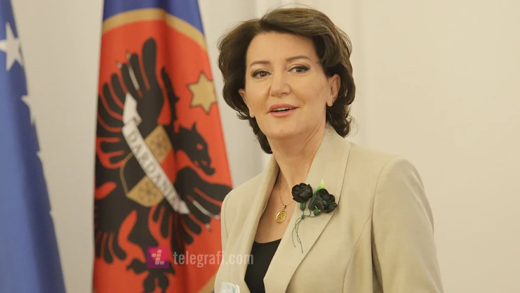 U përmend emri i saj në dosjen e Epstein, reagon Atifete Jahjaga