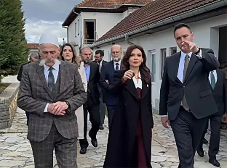 Konjufca: Ka një konsensus automatik në shoqëri për një president nga familja Jashari