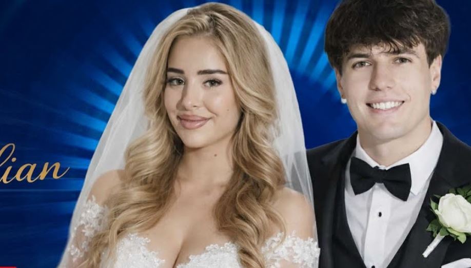 Klodi e puthë në ballë Elijonen