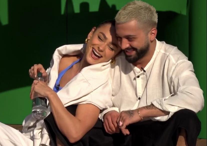 “Kjo nuk ja bën “të lutem”/ Rogerti i kujton Gimbos Egli Takon dhe bën këtë deklaratë