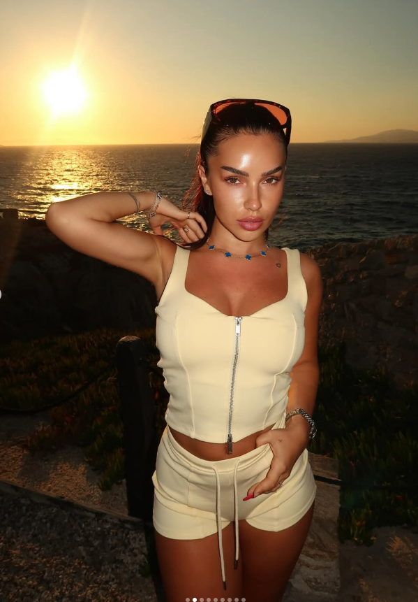 Edhe këngëtarja e famshme Kida është me Londrimin!