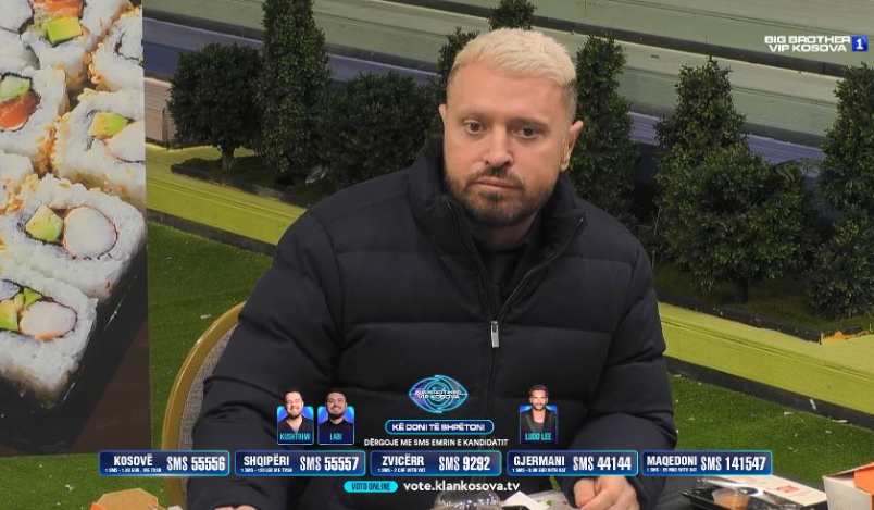 Labi i bindur, ky banor del nga Big Brother sot