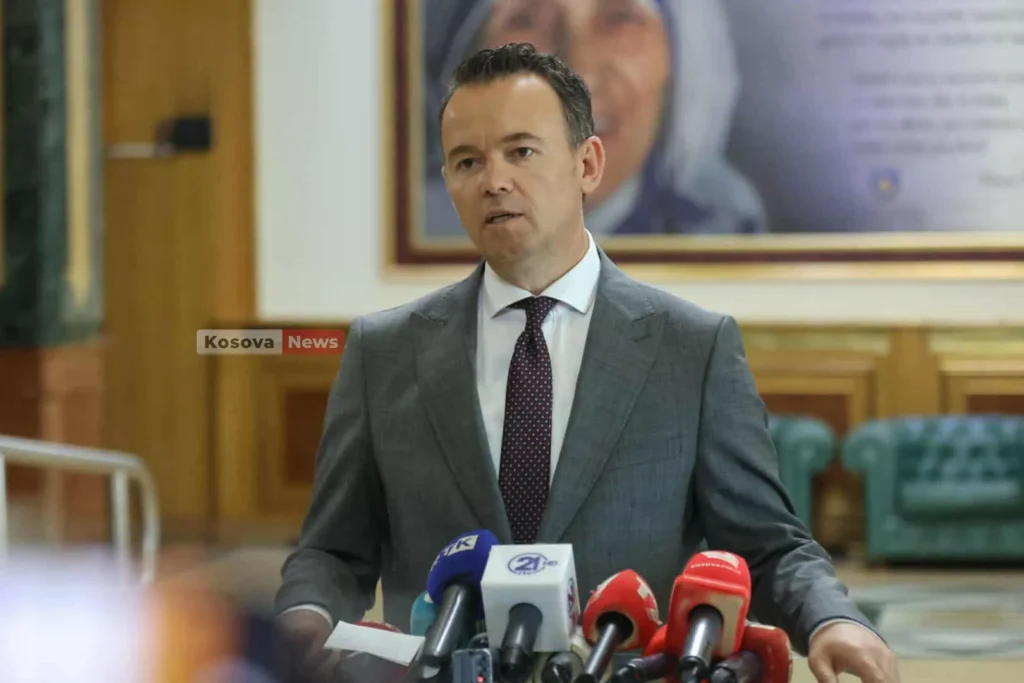 Peci për prishjen e koalicionit me LDK-në: Kam qenë shumë bashkëpunues