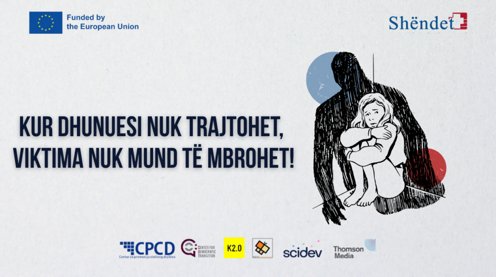 Pyetësor – Kur dhunuesi nuk trajtohet, viktima nuk mund të mbrohet – GAZETA SHËNDETI