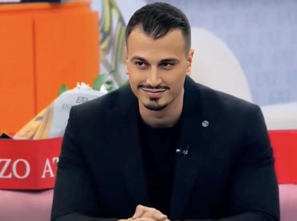 Ish-partnerja e Mateos bën gati valixhet, konkurrente në Big Brother Vip?