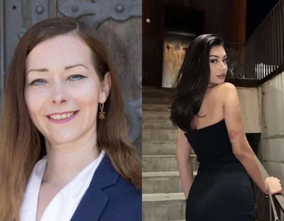 ‘Përplasen’ në rrjet motra e Mateos dhe bashkëshortja e Mirit, çfarë ka ndodhur?